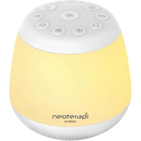 Resim W16max Beyaz Gürültü Uyku Makinesi 