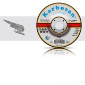 Resim Karbosan Nk Flex Taslama 230*8*22 (910610) 