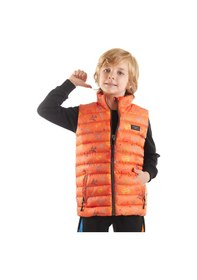 Resim Ahengim Erkek Çocuk Oyuncak Baskılı Trend Şişme Yelek Ak214041 Turuncu 