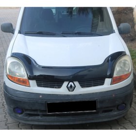 Resim Renault Kangoo Kaput Rüzgarlığı 03-07 Arası 3.2 Mm Kalın Ürün 