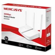Resim Tp-Link Mercusys Mw305r 300mbps Kablosuz Router 