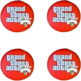 Resim Byoztek Desenli Xbox One-Xbox S-Xbox x Ps4 Ps5 Analog Koruyucu Silikon Pad Uyumlu 