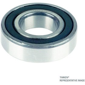 Resim 6217-2RS-C3 TIMKEN Sabit Bilyalı Rulman 