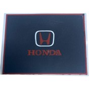 Resim ASTUNİNG Araba Oto Kaymaz Kaydırmaz Torpido Pedi - Honda 