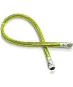 Resim Crnflex Doğalgaz Flexi 200 cm Ocak Soba Fırın Bağlantı Hortumu 