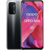 Resim OPPO A54 128GB SİYAH KUTULU FATURALI OPPO A54 128GB SİYAH KUTULU FATURALI