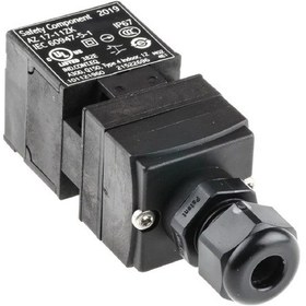 Resim Schmersal Az17-11zrk-st ,plastik Kontak-1a1k Kapı Sivic 