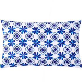 Resim Nuvomon Biyeli 125 Kırlent Kılıfı - 30x50 cm 