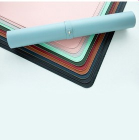 Resim Ally Su Geçirmez Deri Mouse Pad 80*40 Cm 