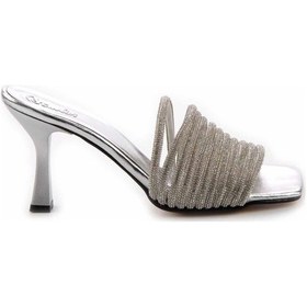 Resim Lame Kadın Terlik K04192163009 Lame 