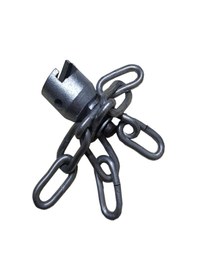 Resim Kanal Açma Makinesi Yağ Sökücü Zincirli Uç 16 MM 