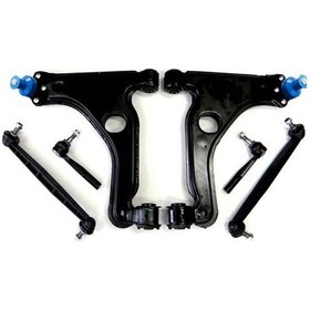 Resim Opel Astra H 2004 - 2006 Model Alt Takım Komple 