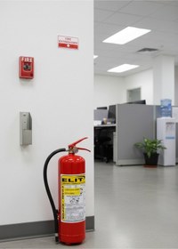 Resim 6 Kg Foam Köpüklü Ruhsata Uygun 4 Yıl Tarih Süreli Yangın Söndürücü 