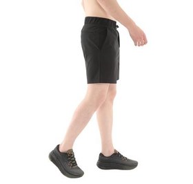 Resim Skechers M Micro 7 Inch Short Erkek Şort Ve Kapri Siyah 