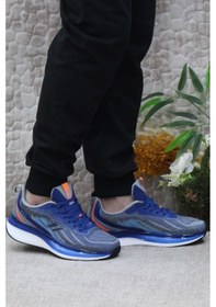 Resim Lescon Fıjı Rahat Hafif Profesyonel Koşu Ayakkabı 001 