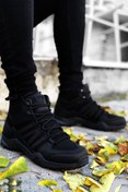 Resim BIG KING Siyah Outdoor Trekking Erkek Spor Bot 
