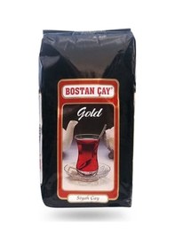 Resim Bostan Çay Gold Dökme Siyah Çay 10 x 1 KG 