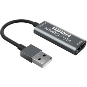 Resim HDMI 1080P 4K 30Hz Video Capture Görüntü Yakalama Kartı (Usb 2.0 Girişli) 