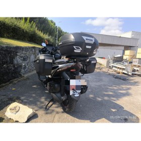 Resim Yerlikit Zontes 250te yan çanta demiri ve shad sh23 yan canta 