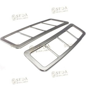 Resim Ford Transit Van 2014 Havalandırma 2 Prç. P. Çelik 