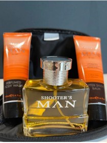 Resim Farmasi Shooter's Man EDP Çanta Seti 