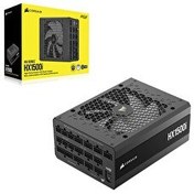 Resim Corsair HX1500i CP-9020309-EU 1500W ATX 3.1 & PCIe 5.1 80+ Platinum Ultra-Low Noise Tam Modüler Güç Kaynağı 