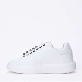 Resim Dkny Kadın Ayakkabı K3301265-8ıw K3301265-8ıw Beyaz Beyaz 