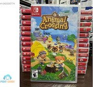 Resim ANIMAL CROSSING Switch Oyun -POLY GAME -AVCILAR 