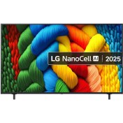 Resim LG 65NANO806B 65" 165 Ekran Uydu Alıcılı 4k Ultra HD webOS TV 