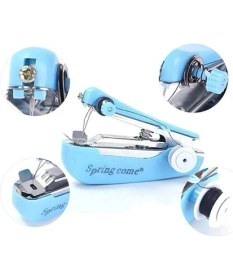 Resim Herşeytrend Spring Come Mini Dikiş Makinası 