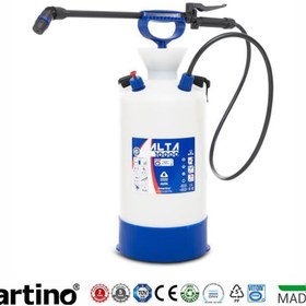 Resim Di Martino Dimartino Alta 10000 Fpm Vıton S?v? Pompas? 10lt. 