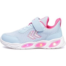 Resim Hummel Astral Jr Işıklı Çocuk Ayakkabı 900730-6194 Mavi 