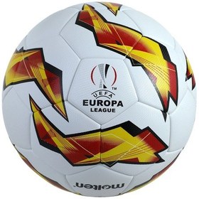 Resim 2023 Erimiş Futbol Topları Profesyonel Boyutu 5 Pu Açık Futbol Açık Sarı 
