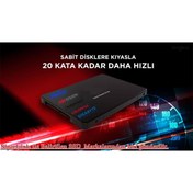 Resim Dell Mobile Workstation 256gb Ssd Hdd Harddisk (2yıl Garanti) 