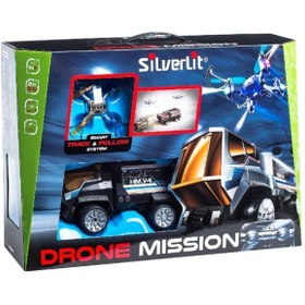 Resim Silverlit Drone Mission 