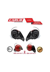 Resim 12v Çat Çat Korna Mıtsuba Tipi Tip - 