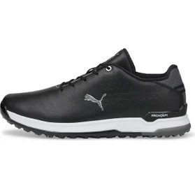 Resim Puma Proadapt Alphacat Leather Erkek Deri Golf Ayakkabısı 