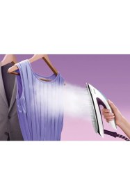 Resim Philips Perfectcare Aqua Pro Buharlı Kazanlı Ütü Mor 