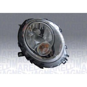 Resim MAGNETI MARELLI 710301225304 63122751872 Unıversal Tüm Araçlar Far Ön Sağ Halojen (BEYAZ SİNYAL LAMBALI) R56 