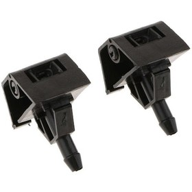 Resim Nissan Qashqai Silecek Ön Fiskiye Memesi Sag Sol Takimi-Yt6 438949295 