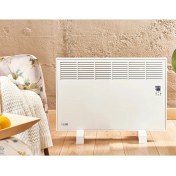 Resim Ivigo 1000 Watt Hareket Sensörlü Konvektör Isıtıcı- EPK4570H10B Ayaklı 