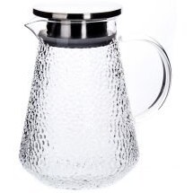 Resim Klt Yv Sürahi Renkli Kulp 1200 Ml 