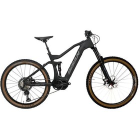 Resim Bisan Zeus-deore 29 Jant Karbon Elektrikli Dağ Bisikleti 1x12 Vites Siyah 