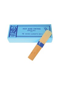 Resim MAVİ KUŞAK KLARNET KAMIŞI 0.75 NUMARA 