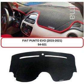 Resim FİAT PUNTO EVO (2015-2021) TORPİDO KORUMASI / HALISI / ÖRTÜSÜ 