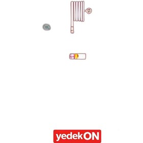 Resim Arazi Seri̇si̇ Sulu Sistem Yangın Dolapları (sac Kapaklı 1'') 