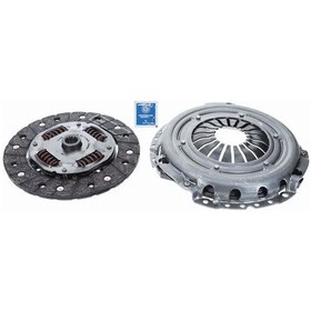 Resim Opel Astra G Baski Balata Seti Rulmansiz 1.4 1998-2004 Sachs 3000836101 