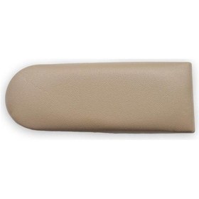 Resim Skoda Octavia A4 2001-09 Kol Dayama Kolçak Kapağı Bej 3B0867173A 