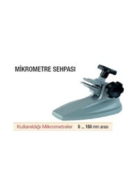 Resim Dw Mikrometre Sehpası 0 - 150Mm 