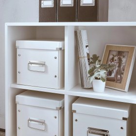 Resim Leitz Wow Saklama Kutusu, Beyaz 